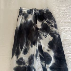 Tie Dye Sweatpants